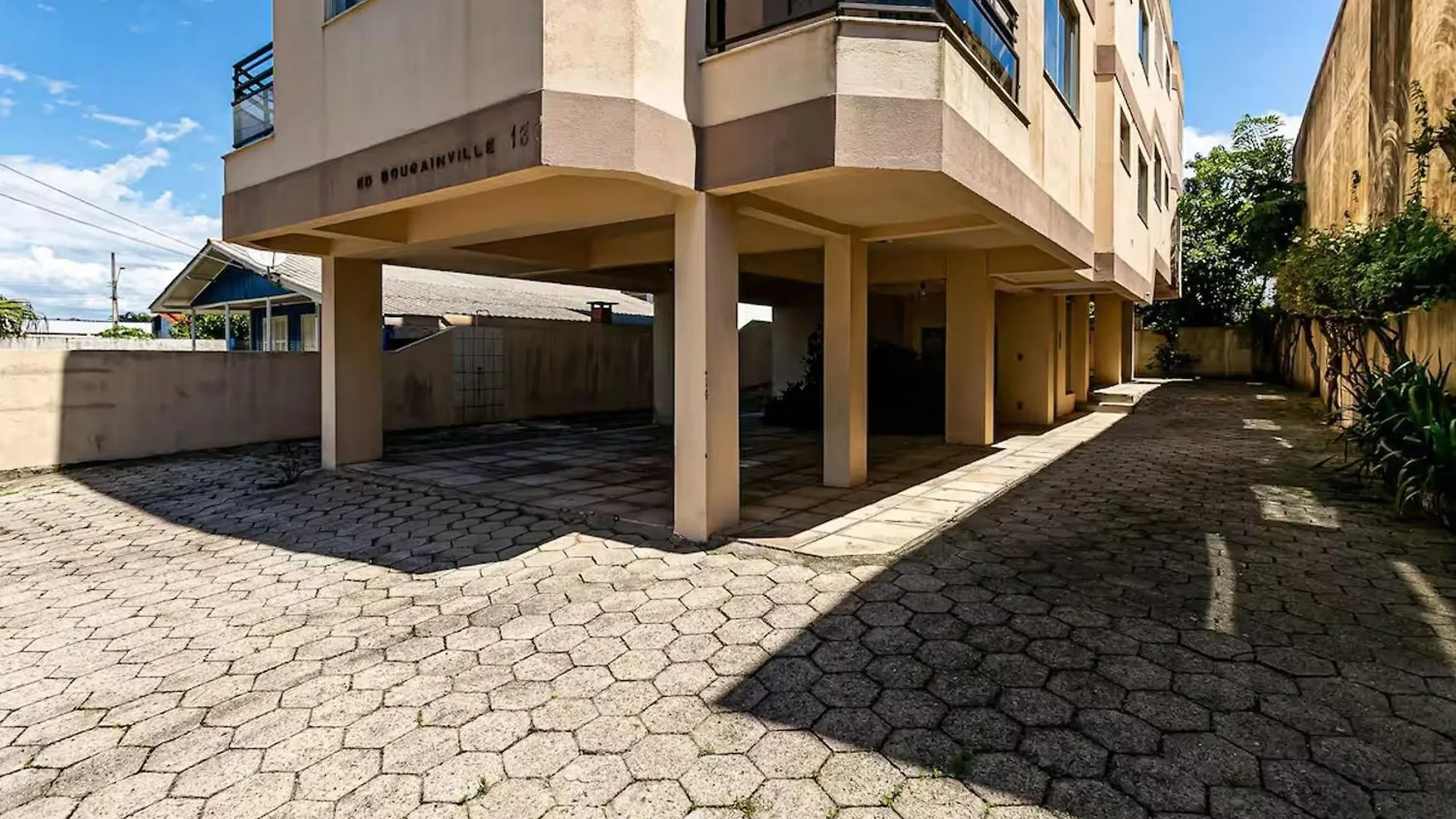 Apartment Aconchegante Apto A 750M Da Praia Bou201 Florianopolis