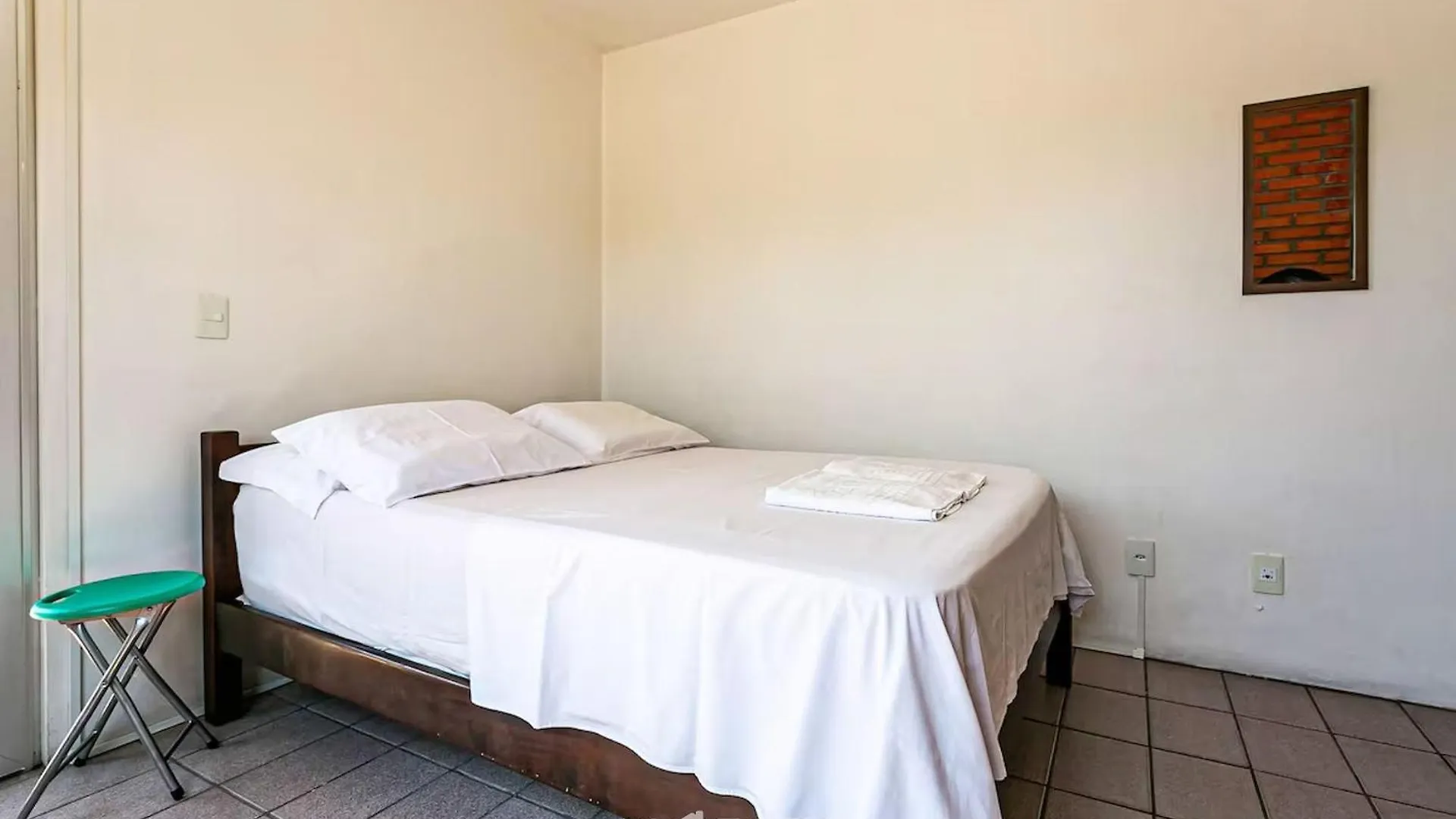 Apartment Aconchegante Apto A 750M Da Praia Bou201 Florianopolis