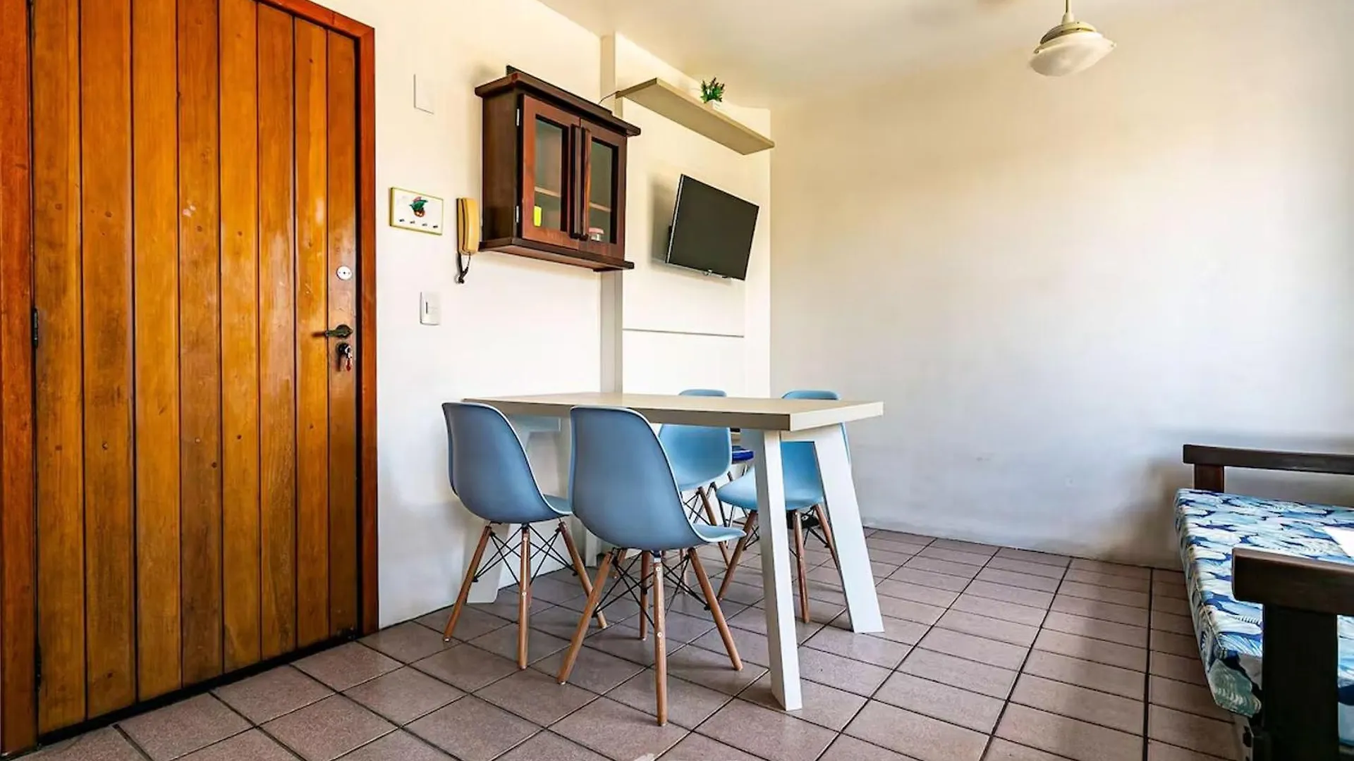Aconchegante Apto A 750M Da Praia Bou201 Florianopolis Apartment