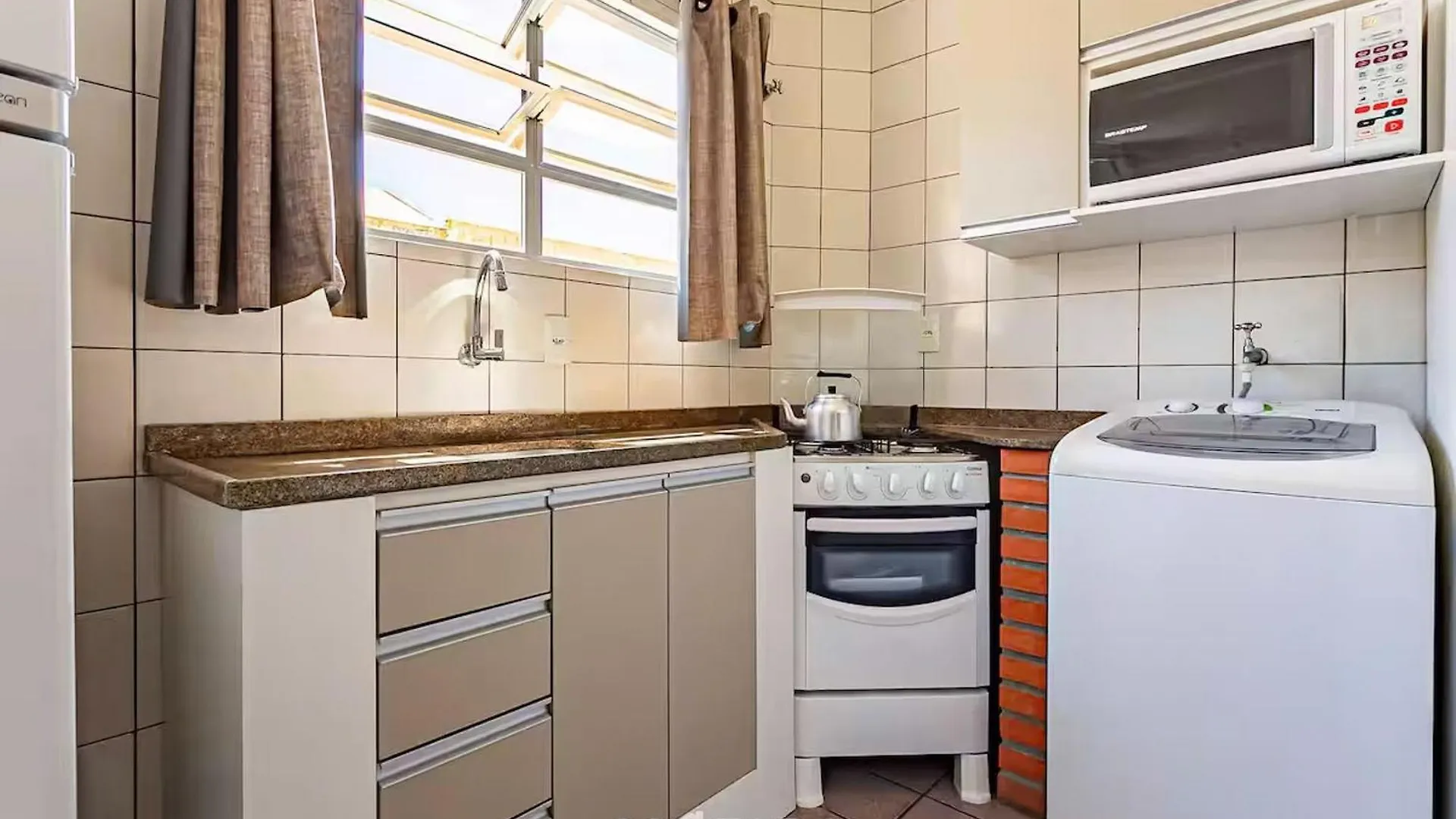 Apartment Aconchegante Apto A 750M Da Praia Bou201 Florianopolis Brazil